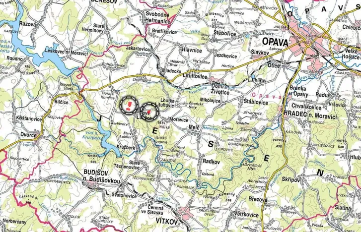 Prodej pole, Nové Lublice, 28724 m2