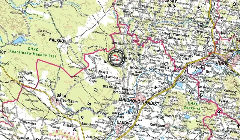 Prodej pole, Mukařov, 14184 m2