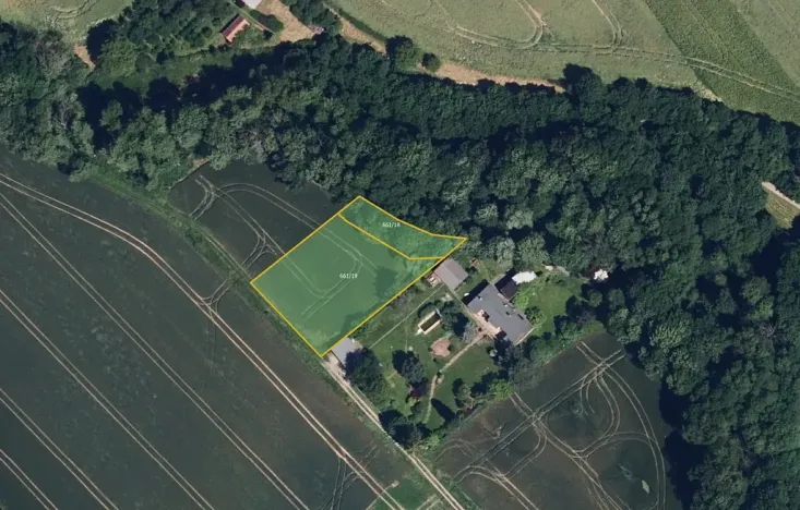 Prodej pole, Laškov, 52131 m2