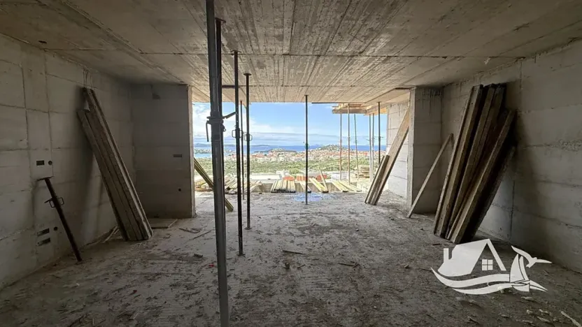 Prodej rodinného domu, Vodice, Chorvatsko, 164 m2