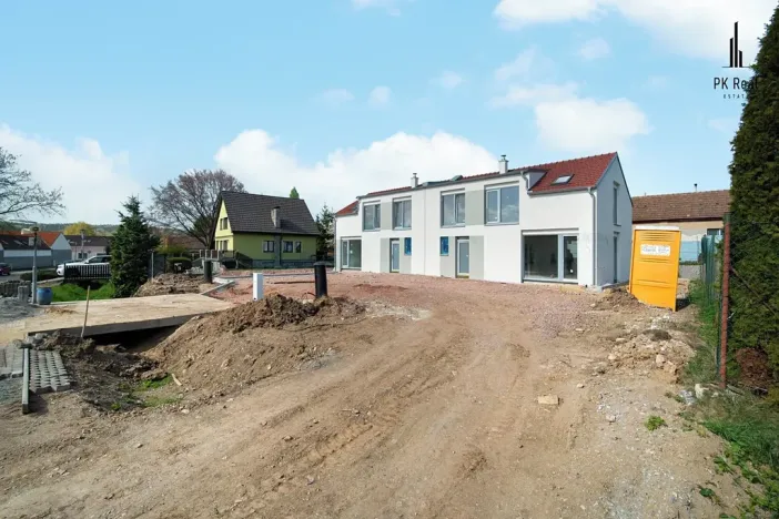 Prodej rodinného domu, Malhostovice, 128 m2