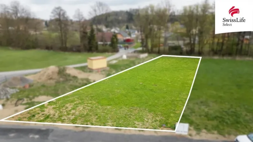 Prodej pozemku pro bydlení, Helvíkovice, 1097 m2