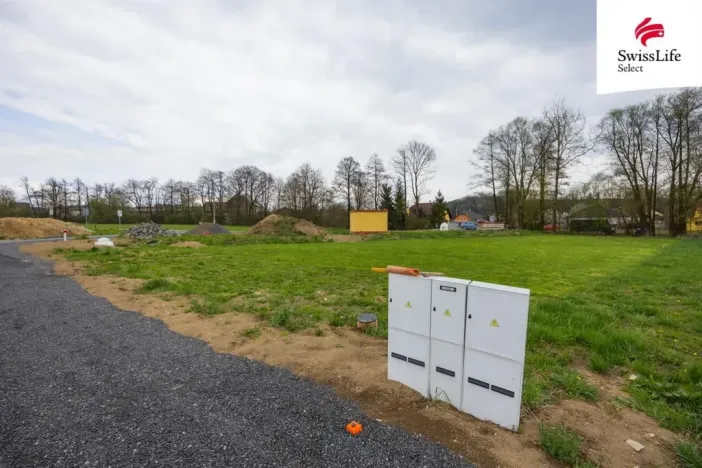 Prodej pozemku pro bydlení, Helvíkovice, 1097 m2