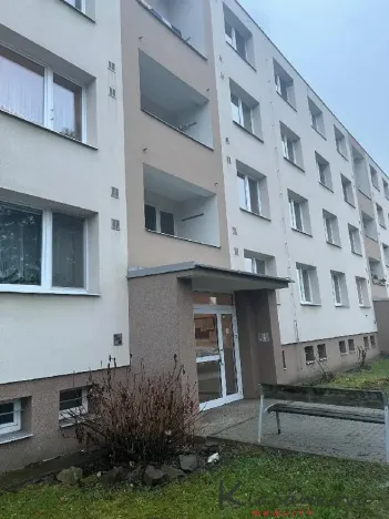 Prodej bytu 1+1, Zlín - Příluky, Dřevnická, 31 m2