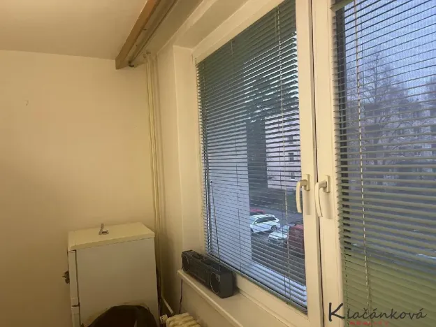 Prodej bytu 1+1, Zlín - Příluky, Dřevnická, 31 m2