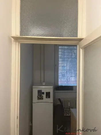 Prodej bytu 1+1, Zlín - Příluky, Dřevnická, 31 m2