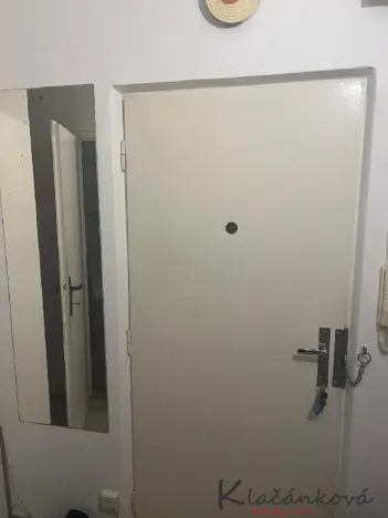 Prodej bytu 1+1, Zlín - Příluky, Dřevnická, 31 m2