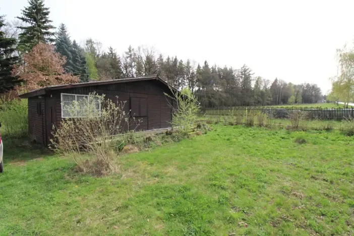 Prodej pozemku pro bydlení, Újezd, 528 m2