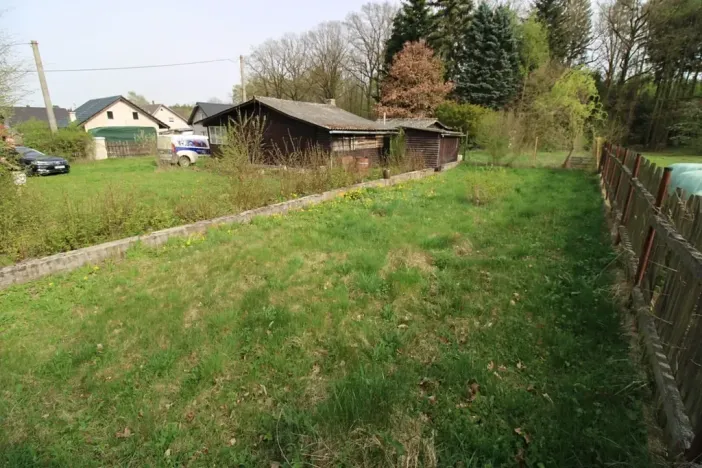 Prodej pozemku pro bydlení, Újezd, 528 m2