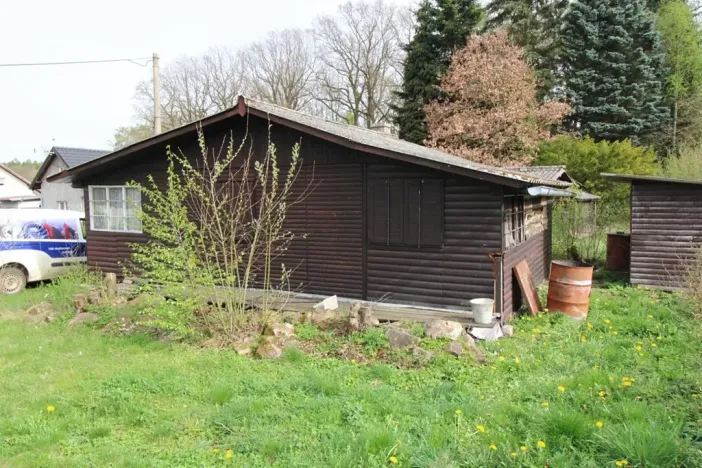 Prodej pozemku pro bydlení, Újezd, 528 m2