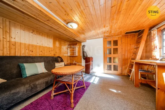 Prodej chaty, Komorní Lhotka, 62 m2