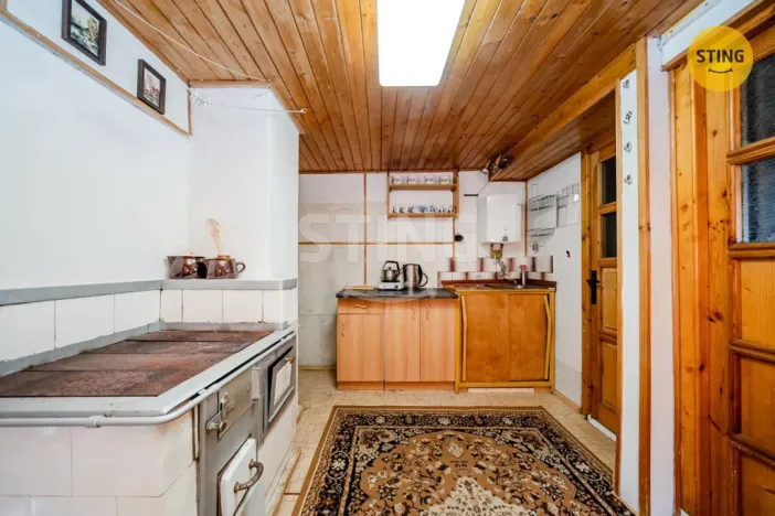 Prodej chaty, Komorní Lhotka, 62 m2