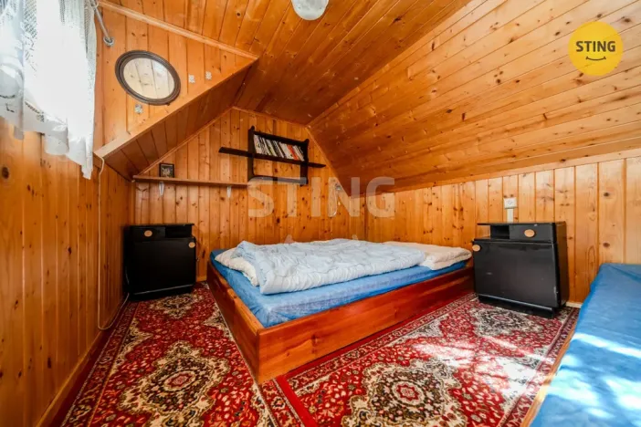 Prodej chaty, Komorní Lhotka, 62 m2