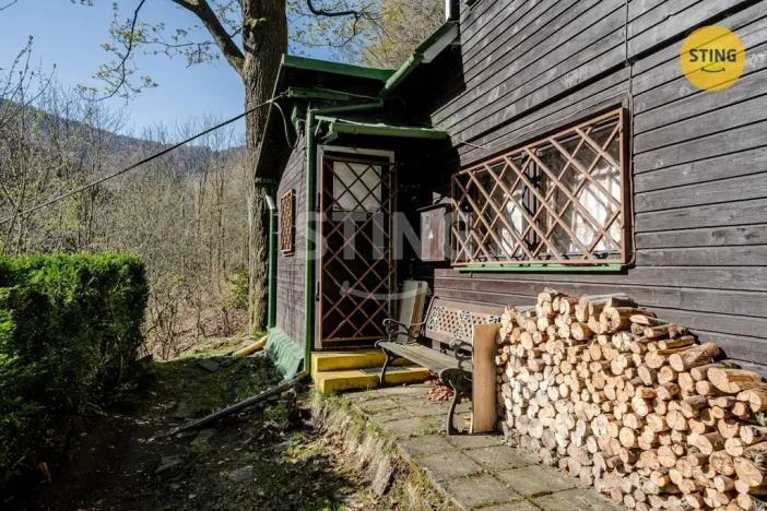 Prodej chaty, Komorní Lhotka, 62 m2