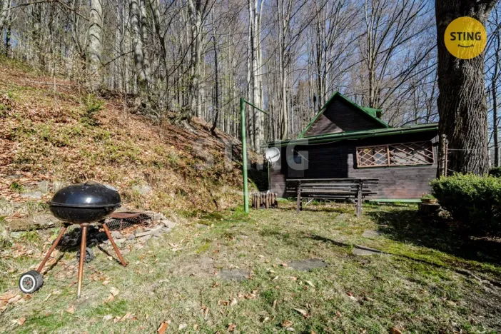 Prodej chaty, Komorní Lhotka, 62 m2