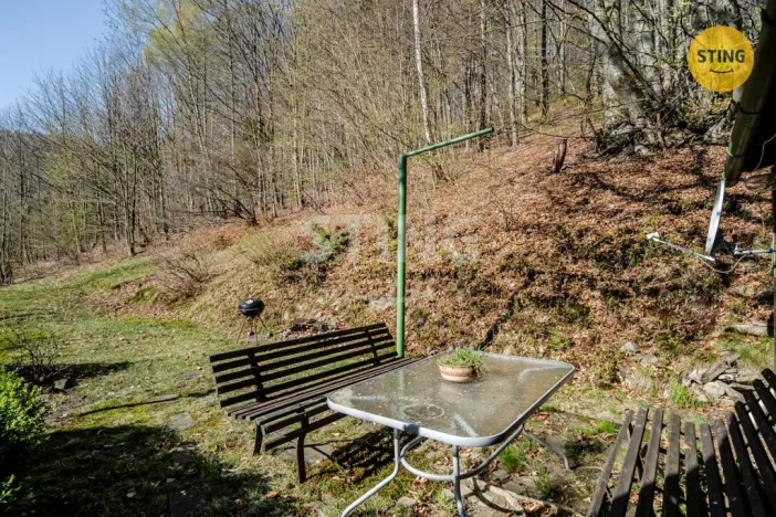 Prodej chaty, Komorní Lhotka, 62 m2