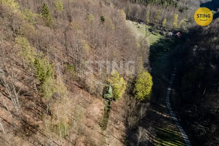 Prodej chaty, Komorní Lhotka, 62 m2