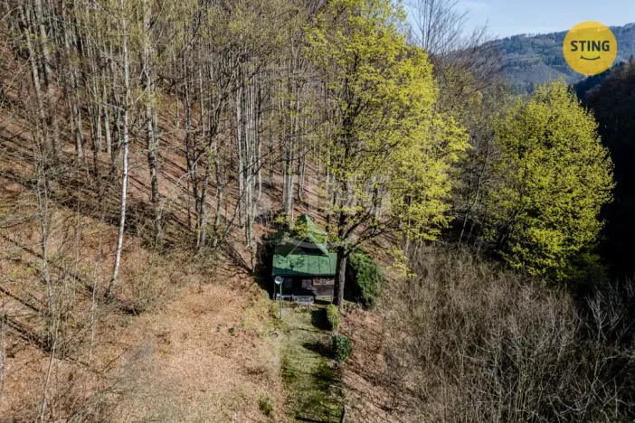 Prodej chaty, Komorní Lhotka, 62 m2