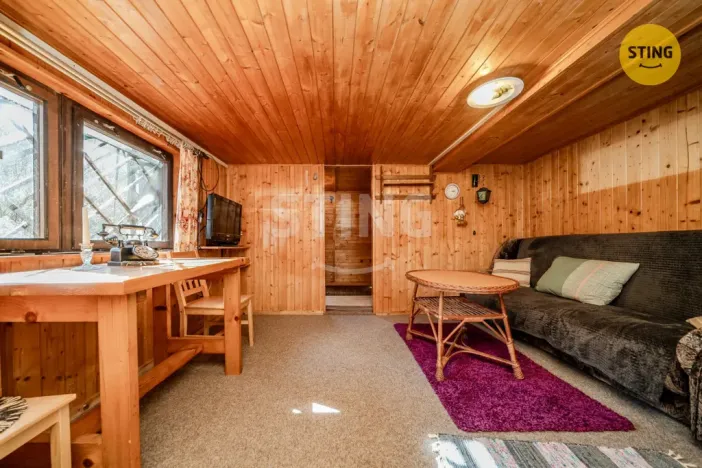 Prodej chaty, Komorní Lhotka, 62 m2