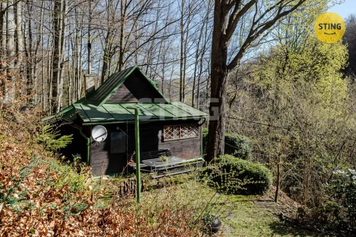 Prodej chaty, Komorní Lhotka, 62 m2