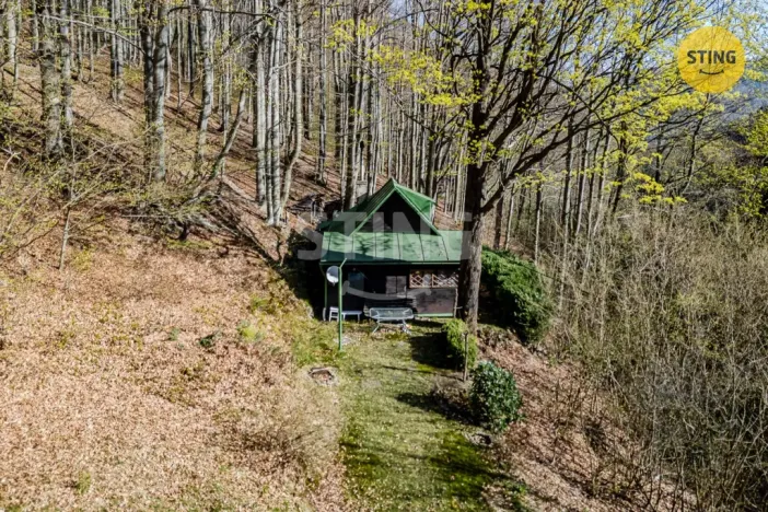 Prodej chaty, Komorní Lhotka, 62 m2