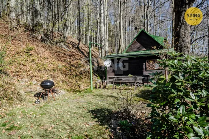 Prodej chaty, Komorní Lhotka, 62 m2