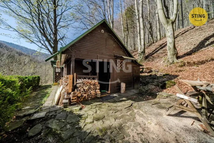 Prodej chaty, Komorní Lhotka, 62 m2