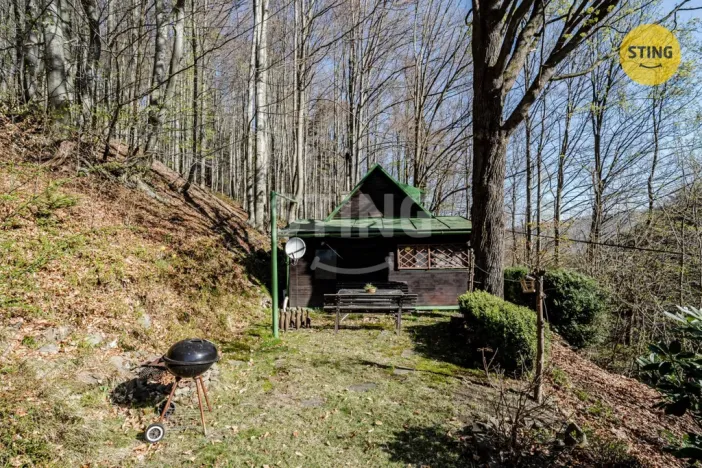 Prodej chaty, Komorní Lhotka, 62 m2