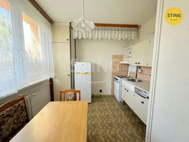 Prodej bytu 1+1, Třebíč, Družstevní, 32 m2