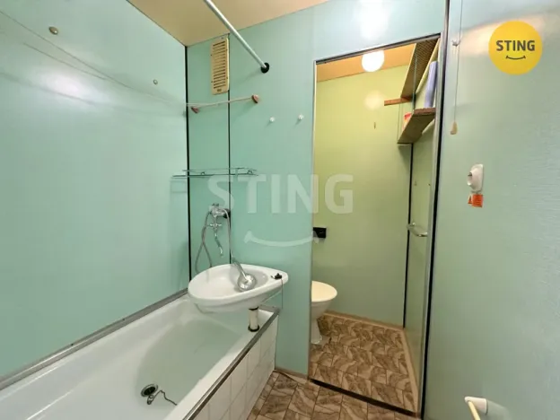 Prodej bytu 1+1, Třebíč, Družstevní, 32 m2