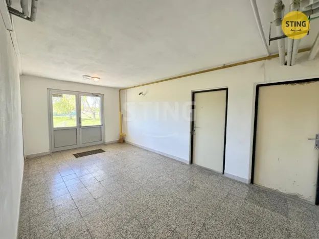 Prodej bytu 1+1, Třebíč, Družstevní, 32 m2