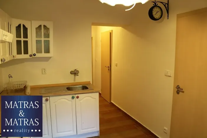 Pronájem bytu 1+1, Brno, Bulharská, 42 m2