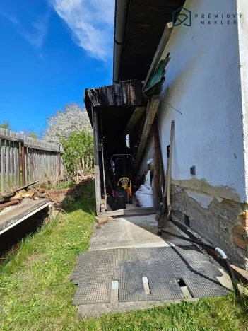 Prodej zahrady, Louka u Litvínova, 351 m2