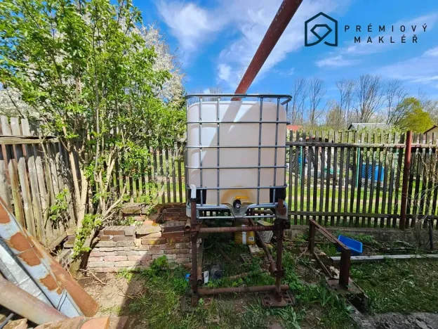 Prodej zahrady, Louka u Litvínova, 351 m2