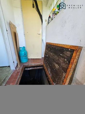 Prodej zahrady, Louka u Litvínova, 351 m2