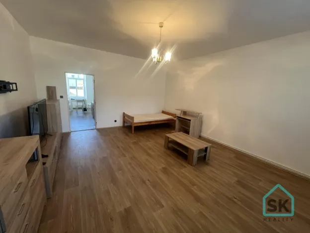 Prodej bytu 1+1, Krnov - Pod Cvilínem, Tyršova, 53 m2