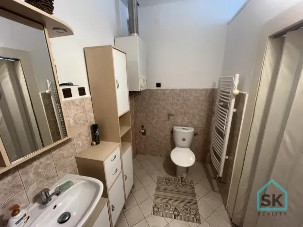 Prodej bytu 1+1, Krnov - Pod Cvilínem, Tyršova, 53 m2