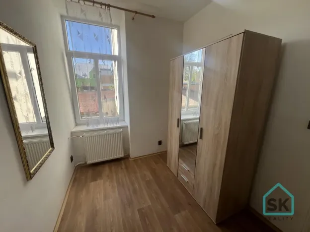 Prodej bytu 1+1, Krnov - Pod Cvilínem, Tyršova, 53 m2