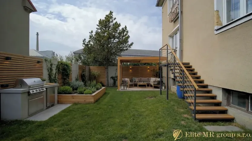 Prodej bytu 2+1, Šternberk, Husova, 60 m2