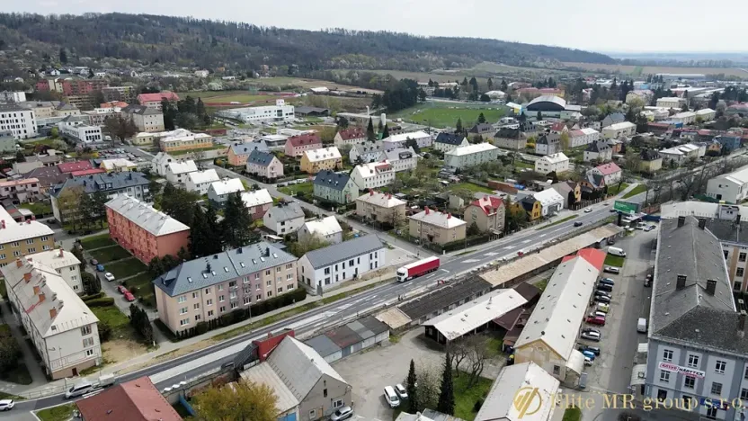 Prodej bytu 2+1, Šternberk, Husova, 60 m2