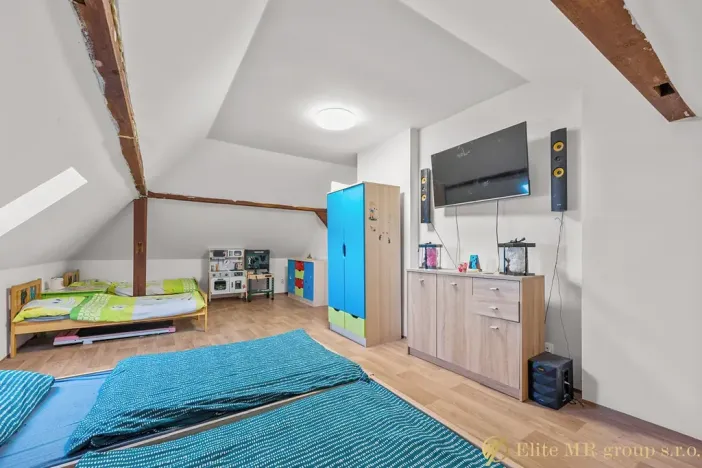 Prodej bytu 2+kk, Česká Lípa, Svojsíkova stezka, 80 m2