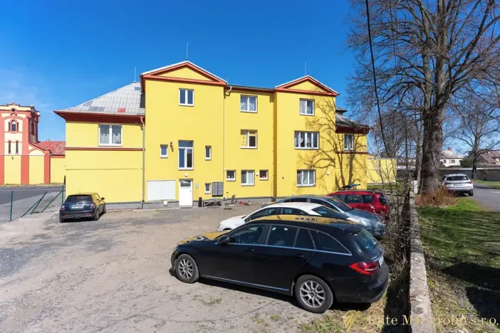 Prodej bytu 2+kk, Česká Lípa, Svojsíkova stezka, 80 m2