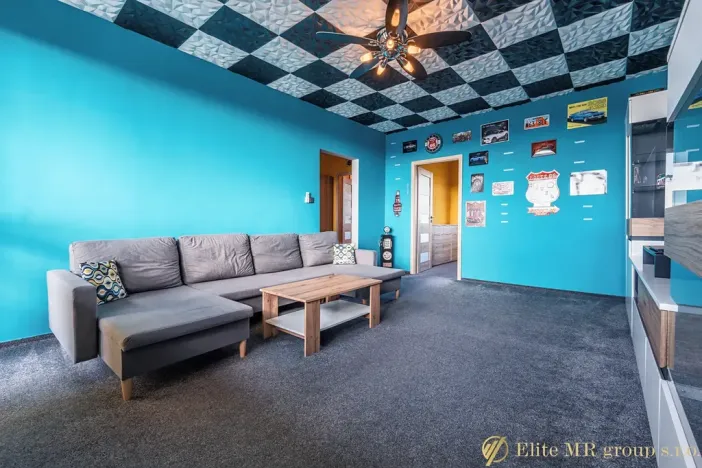 Prodej bytu 5+1, Česká Lípa, Vladimirská, 86 m2