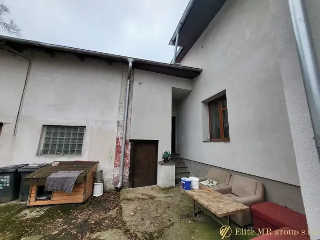 Prodej rodinného domu, Nymburk, Husova, 290 m2
