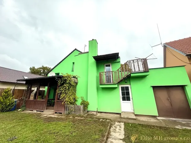 Prodej rodinného domu, Straky, 122 m2