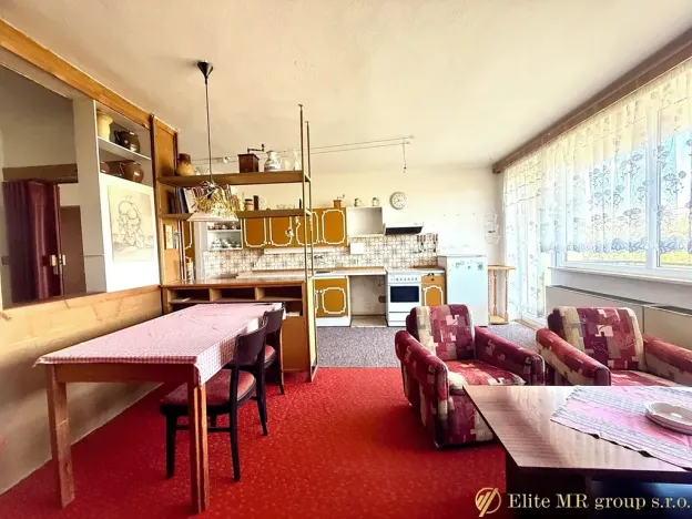 Prodej rodinného domu, Jičín, B. Čeňka, 207 m2