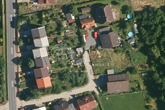 Pronájem pozemku pro bydlení, Dolní Břežany, Krátká, 585 m2