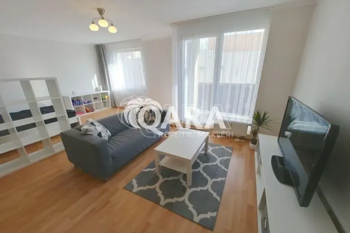 Pronájem bytu 1+kk, Praha - Stodůlky, Wiedermannova, 43 m2