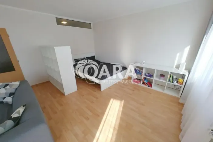 Pronájem bytu 1+kk, Praha - Stodůlky, Wiedermannova, 43 m2