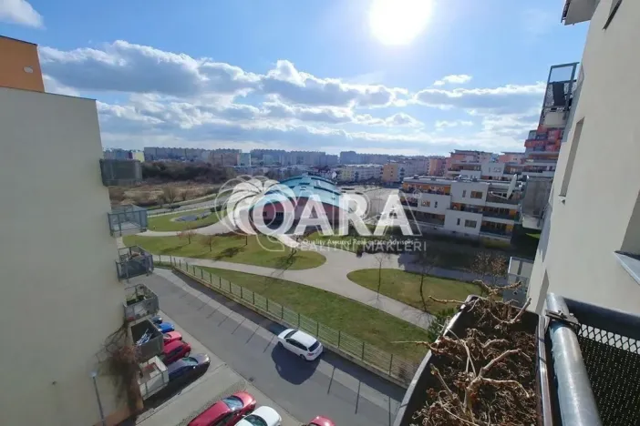 Pronájem bytu 1+kk, Praha - Stodůlky, Wiedermannova, 43 m2